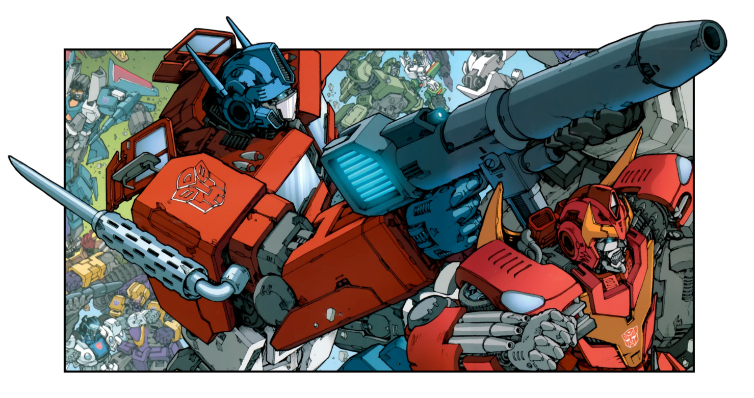 TRANSFORMERS